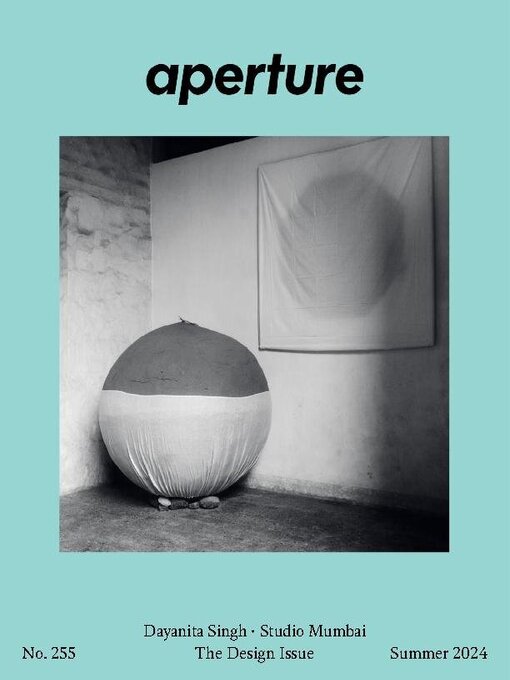 Title details for Aperture by Aperture Foundation - Available